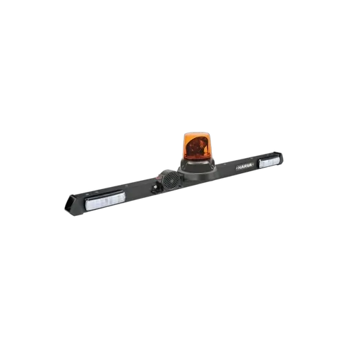 Narva Led A/M Rotating Utility Bar Broadband Alarm 1200Mm