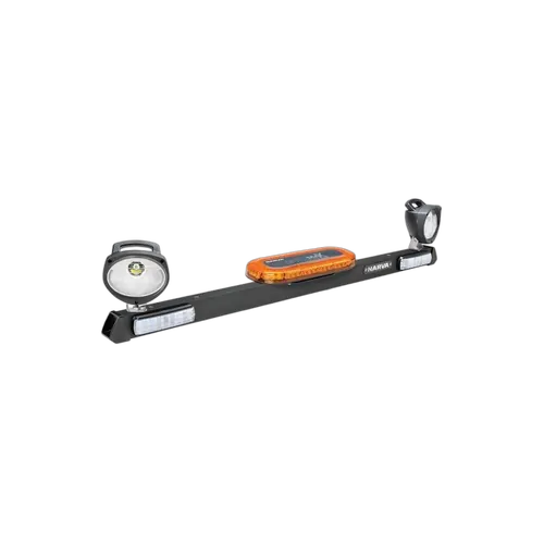 Narva 12/24V Led Aeromax Utility Bar No Alarm With 72469 1200Mm