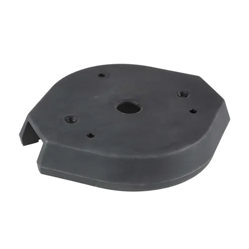 Narva Moulded Beacon Mount For Mine Bars