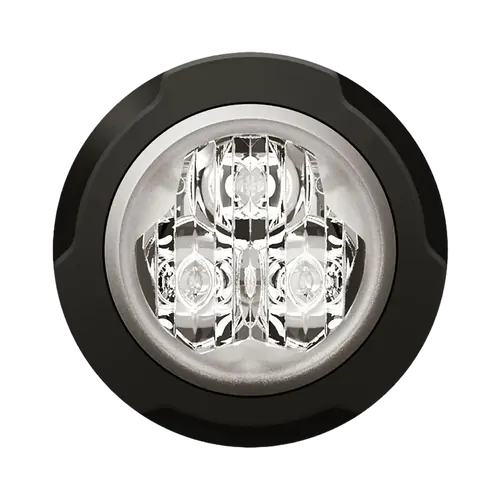 Narva Hide Away Led Warning Light (Red)