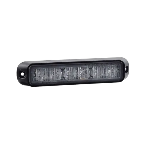 Narva Low Profile High Powered Led Warning Light (Blue) - 6 x 1 Watt Leds