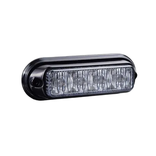Narva High Powered Led Warning Light (Red/Blue) - 4 x 1 Watt Leds
