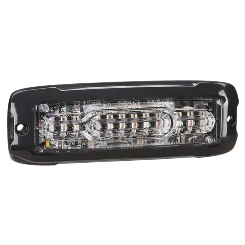 Narva High Powered Low Profile Led Warning Light (Red) - 6 x 1 Watt Leds