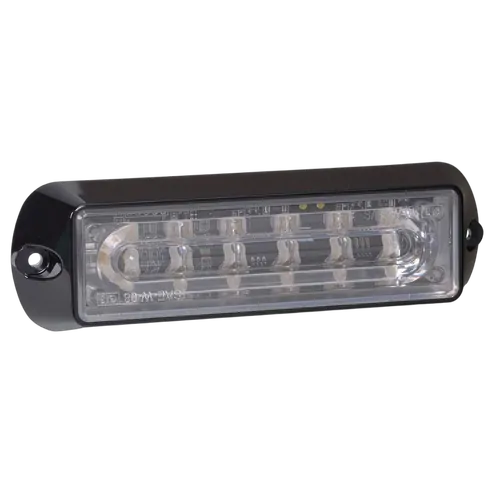 Narva 12/24V 6 Led With Light Red/Blue