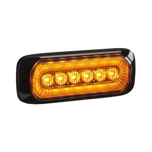 Narva Halo' Led Warning Light With Side Marker