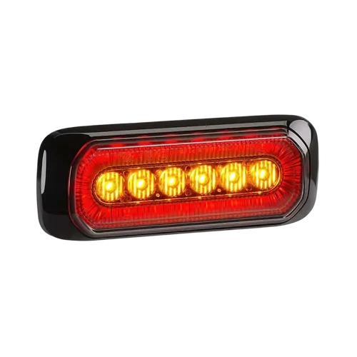Narva Halo' Led Warning Light With Rear Marker