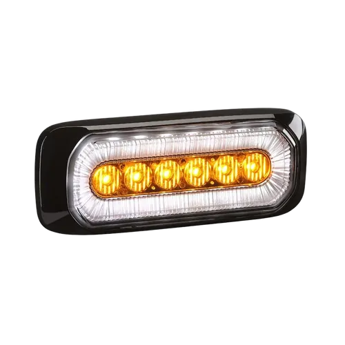 Narva Halo' Led Warning Light With Front Marker