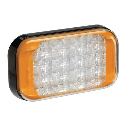Narva 9-33 Volt High Powered Led Warning Lamp (Amber)