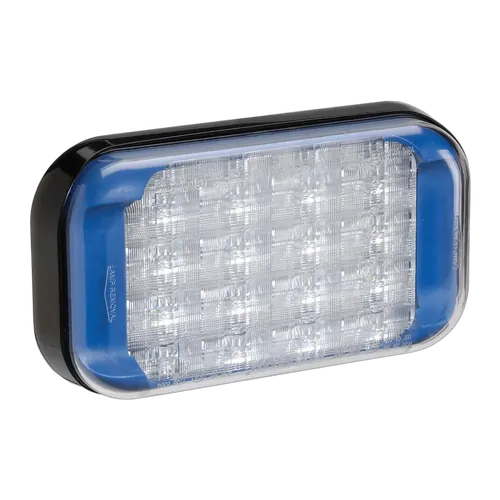 Narva 9-33 Volt High Powered Led Warning Lamp (Blue)