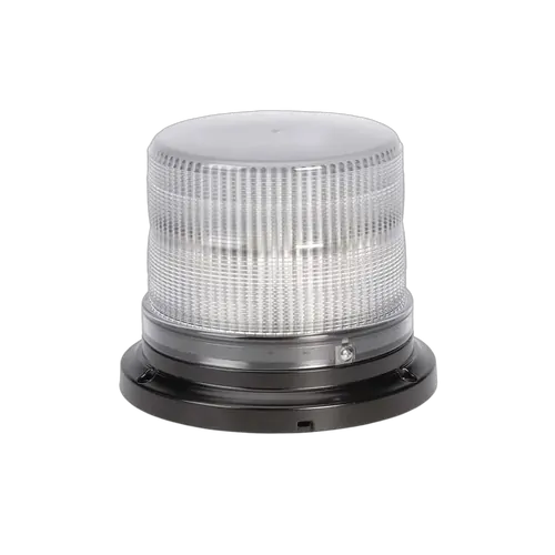 Narva Pulse' High Output Led Strobe Light (Amber) 8 Selectable Flash Patterns, Flange B
