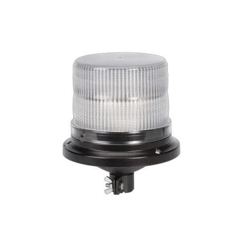 Narva Pulse' High Output Led Strobe Light (Red) 8 Selectable Flash Patterns, Pipe Mount