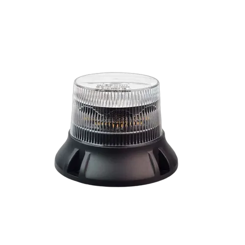 Narva 12-80V 'Geomax' Class 1 Heavy Duty Led Strobe (Amber/Clear)