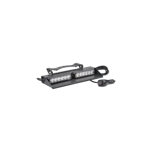 Narva 12/24V Led Dash Light (Red/Blue) With 19 Flash Patterns