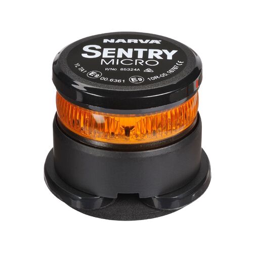 Narva Sentry 'Micro' Rechargeable Led