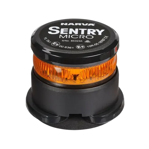 Narva Sentry 'Micro' Rechargeable Led