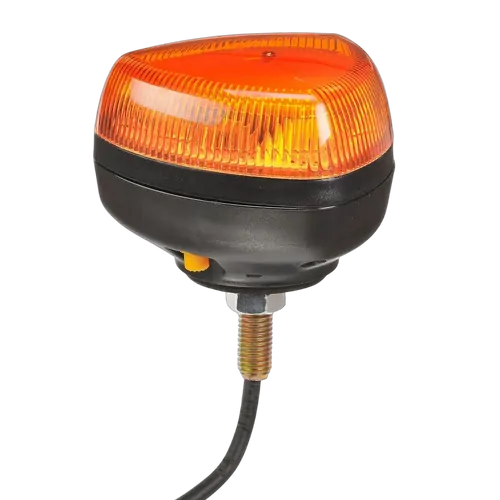 Narva Aerotech Low Profile Amber Led Strobe (Single Bolt)