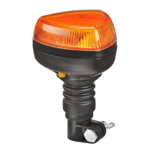 Narva Aerotech Low Profile Amber Led Strobe (Flexible Pole)