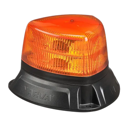 Narva Aerotech Short Amber Led Strobe (Flange)