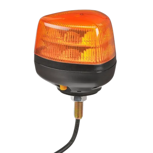Narva Aerotech Short Amber Led Strobe (Single Bolt)