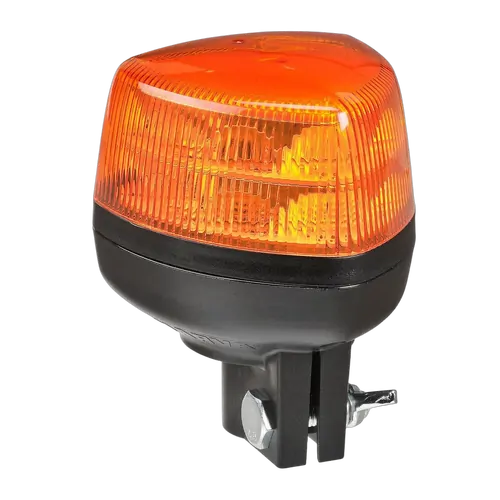 Narva Aerotech Short Amber Led Strobe (Rigid Pole)