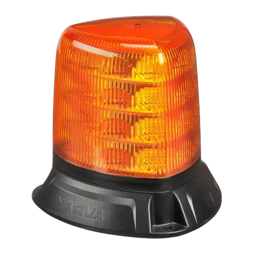 Narva Aerotech Tall Amber Led Strobe (Flange)