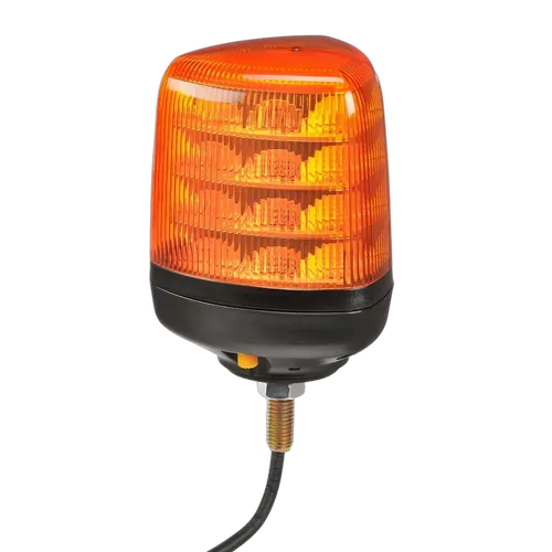 Narva Aerotech Tall Amber Led Strobe (Single Bolt)