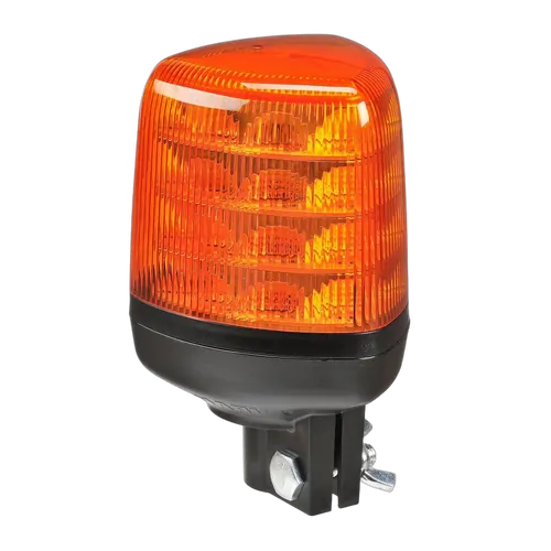 Narva Aerotech Tall Amber Led Strobe (Rigid Pole)