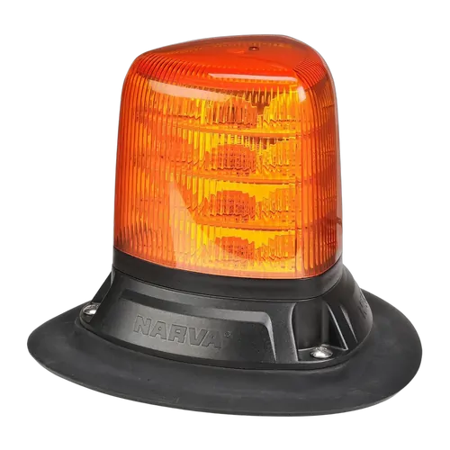 Narva Aerotech Tall Amber Led Strobe (Magnetic Mount)