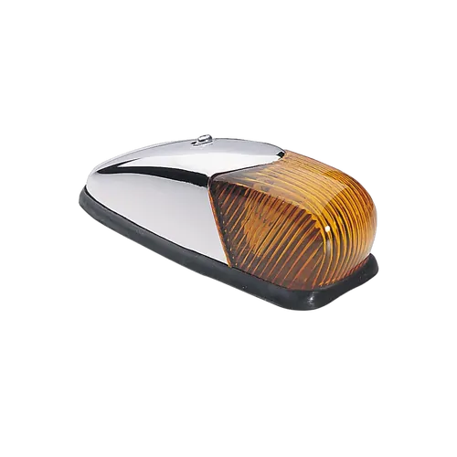 Narva External Cabin Or Front End Outline Marker Lamp (Amber)