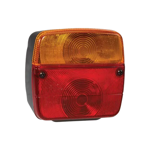Narva Rear Stop/Tail Direction Indicator Lamp With Licence Plate Option