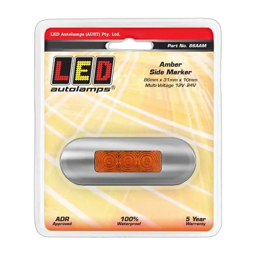 Marker Lamps 86AAM