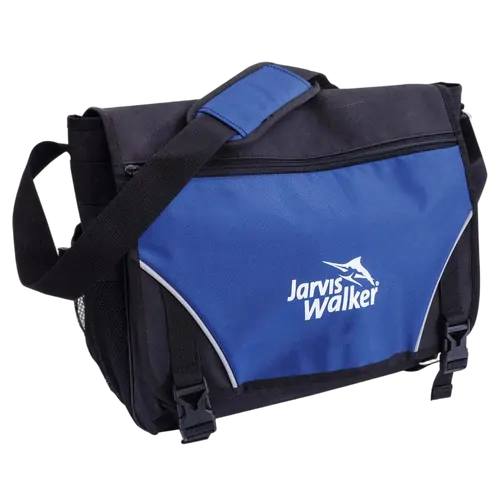 JW Fishing Bag w/Phone & Bottle Holder