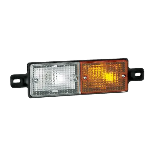 Narva Front Direction Indicator And Front Position Lamp (Amber/Clear)