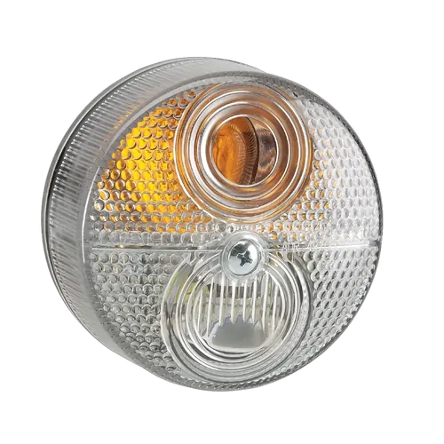 Narva Front Direction Indicator And Front Position Lamp (Clear)