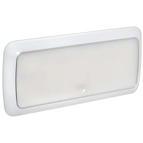 Narva 9-33v Rectangular Saturn Rectangular LED Interior Lamp w/ Touch Sensitive On/Dim/Off S