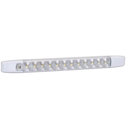 Narva 12V Dual Colour Led Strip Lamp (White/Blue) With Touch Switch