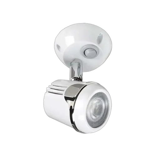 Narva 1W LED Adjustable Reading Lamp w/ Off/On Switch