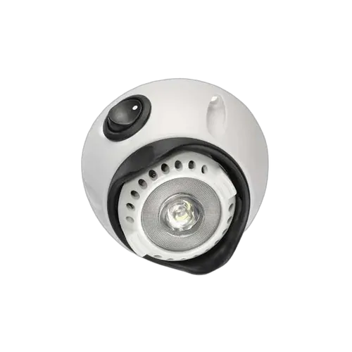 Narva 1W LED Interior Swivel Lamp w/ On/Off Switch