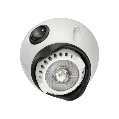 Narva 10-30v LED Interior Swivel Lamp w/ Off/On Switch