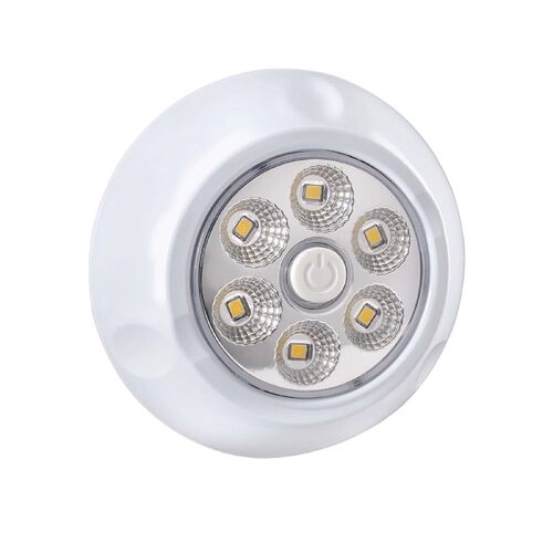 Narva 9-33V Led Interior Swivel Lamp With Off/On Switch