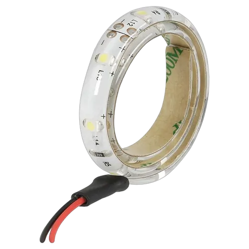 Narva 300Mm Led Tape Ambient Output Cool White 12V