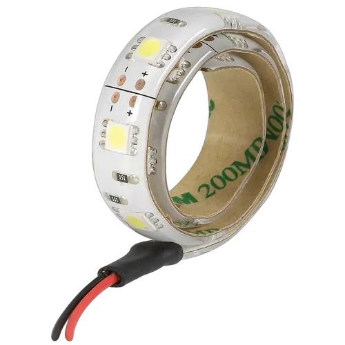Narva 12V H/Output Led Tape Cool White 300Mm