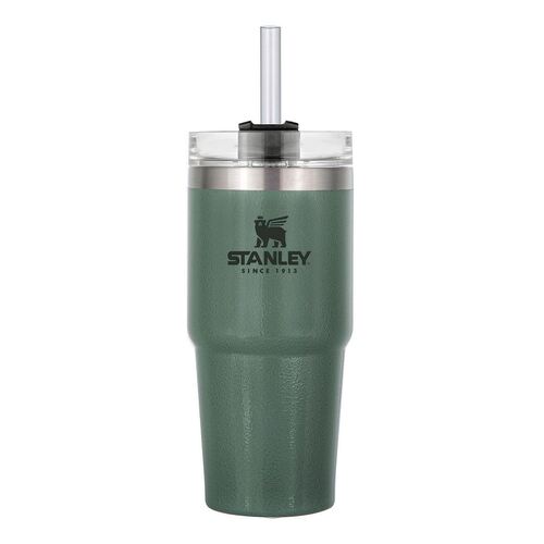 Stanley Vacuum Quencher - Hammertone Green 16 OZ/ 0.473L