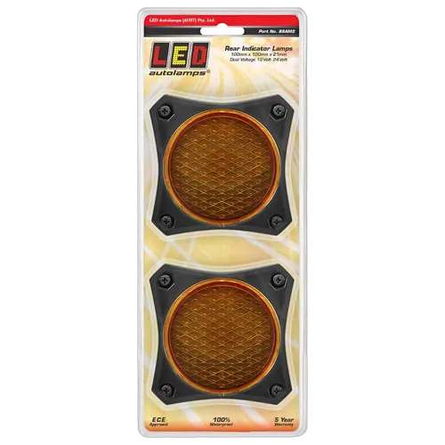 Indicator Lamps 88AM2 (Twin Pack)
