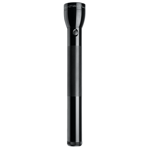 Maglite ML300L 4D LED LONG-RUNNING FLASHLIGHT Black