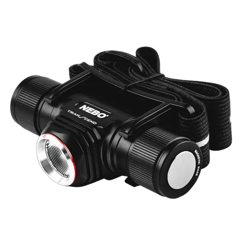 Nebo TRANSCEND 1000 Rechargeable HeadLamp
