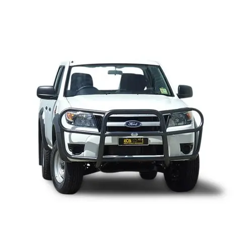 ECB Type 8 Bar to Suit Ford Ranger PK 04/09 to 09/11 Black Ripple
