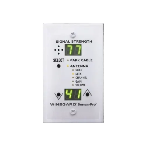 Winegard Sensar Pro Signal Amplifier. Cc-Rfl6