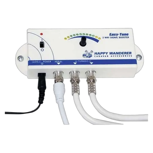 Coast To Coast Easy-Tune Signal Finder & Amplifier Booster