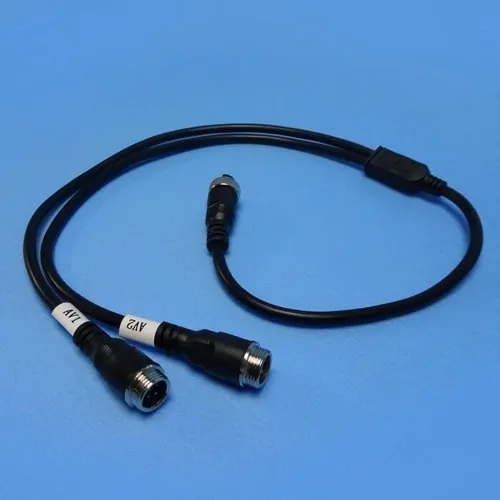 Sphere Dual Camera Splitter Cable Only For Reversing System. Gt-A0004D (Btk-Sc)